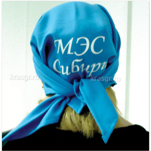 Нанесение на головные уборы